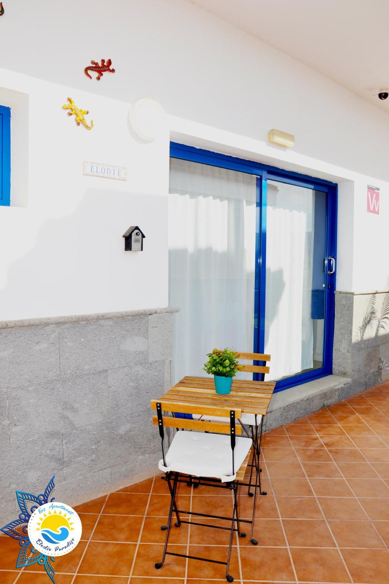 Kos Apartment - Elodie Paradise Mogan Exterior photo